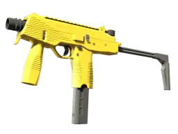 Item MP9 | Bulldozer (Minimal Wear)