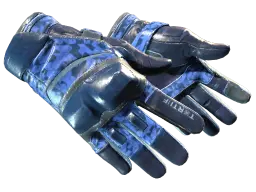 Item ★ Moto Gloves | Polygon (Well-Worn)