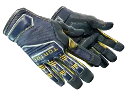 Item ★ Specialist Gloves | Field Agent (Well-Worn)