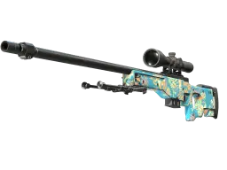 Item AWP | Silk Tiger (Factory New)