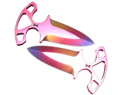 Item ★ Shadow Daggers | Fade (Factory New)