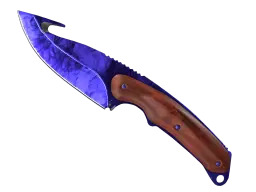 Item ★ Gut Knife | Doppler (Minimal Wear)