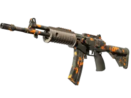 Item StatTrak™ Galil AR | Orange DDPAT (Factory New)