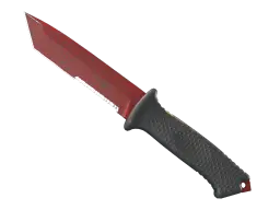 Item ★ Ursus Knife | Crimson Web (Field-Tested)