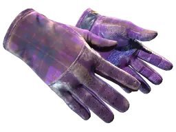 Item ★ Driver Gloves | Imperial Plaid (Battle-Scarred)