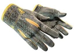 Item ★ Sport Gloves | Omega (Battle-Scarred)
