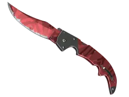 Item ★ Falchion Knife | Slaughter (Field-Tested)