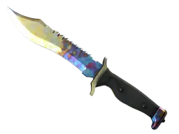 Item ★ Bowie Knife | Case Hardened (Field-Tested)