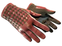 Item ★ Driver Gloves | Crimson Weave (Field-Tested)