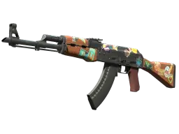 Item AK-47 | Jet Set (Field-Tested)