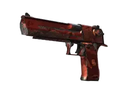 Item Desert Eagle | Sunset Storm 弐 (Field-Tested)