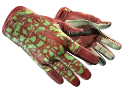 Item ★ Sport Gloves | Bronze Morph (Minimal Wear)