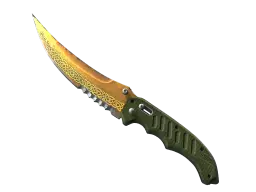Item ★ Flip Knife | Lore (Field-Tested)