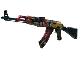 Item StatTrak™ AK-47 | The Empress (Factory New)