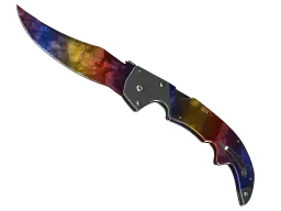 Item ★ Falchion Knife | Marble Fade (Factory New)