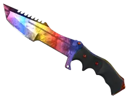 Item ★ Huntsman Knife | Marble Fade (Factory New)