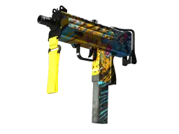 Item StatTrak™ MAC-10 | Stalker (Factory New)