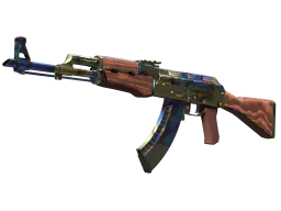 AK-47 | Case Hardened (Factory New)