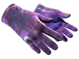 Item ★ Driver Gloves | Imperial Plaid (Field-Tested)