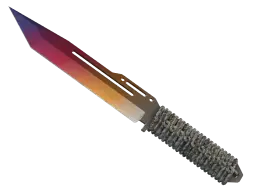 Item ★ Paracord Knife | Fade (Factory New)