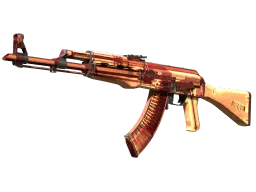 Item AK-47 | X-Ray (Well-Worn)