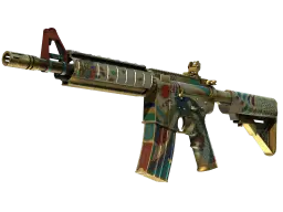 Item Souvenir M4A4 | Eye of Horus (Field-Tested)