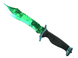 Item ★ Bowie Knife | Gamma Doppler (Factory New)