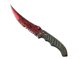 Item ★ Flip Knife | Slaughter (Field-Tested)