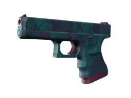 Item Glock-18 | Synth Leaf (Minimal Wear)