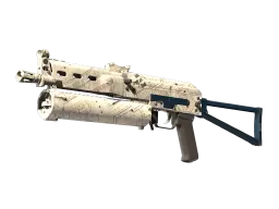 PP-Bizon | Facility Sketch (Factory New)
