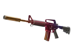 Item M4A1-S | Fade (Minimal Wear)