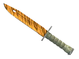 ★ Bayonet | Tiger Tooth (Factory New)