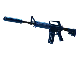 Item M4A1-S | Blue Phosphor (Factory New)