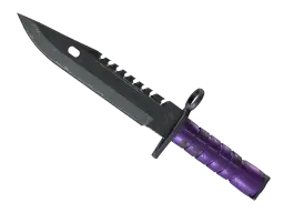 Item ★ M9 Bayonet | Ultraviolet (Field-Tested)