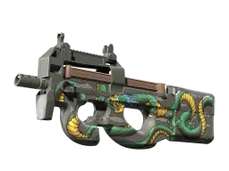 Item P90 | Emerald Dragon (Factory New)