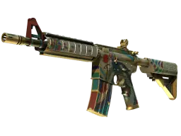 Item M4A4 | Eye of Horus (Factory New)