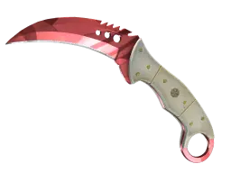 Item ★ Talon Knife | Slaughter (Minimal Wear)