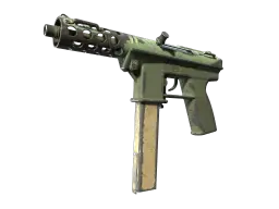 Tec-9 | Groundwater (Battle-Scarred)