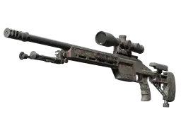 Souvenir SSG 08 | Prey (Battle-Scarred)