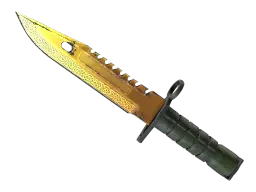 ★ M9 Bayonet | Lore (Field-Tested)