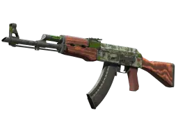 Item AK-47 | Hydroponic (Battle-Scarred)