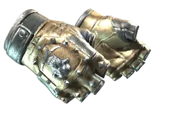Item ★ Bloodhound Gloves | Bronzed (Factory New)