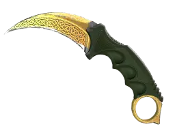 Item ★ Karambit | Lore (Field-Tested)