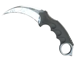 Item ★ Karambit | Damascus Steel (Factory New)