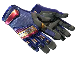 Item ★ Specialist Gloves | Fade (Minimal Wear)