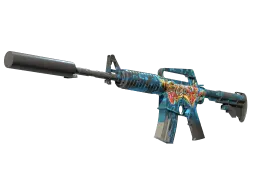 Item Souvenir M4A1-S | Master Piece (Factory New)