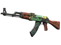 Item AK-47 | Fire Serpent (Minimal Wear)
