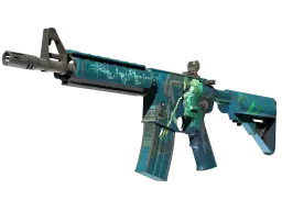 Item M4A4 | Poseidon (Factory New)