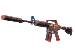 M4A1-S | Welcome to the Jungle (Field-Tested)