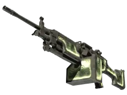 Item StatTrak™ M249 | Deep Relief (Factory New)